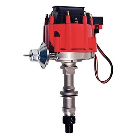 Powerplay Dis Hei with Coil Pont Red Cap - Red PO3635772